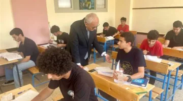 بخطوات متزايدة.. 58911 طالباً يتقدمون لامتحانات الثانوية العامة اليوم في الإسكندرية