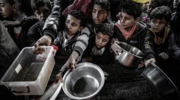 متحدث اليونيسف: الأسر في غزة تواجه صعوبات كبيرة لتأمين الطعام لأبنائها
