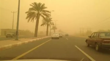 أحوال الطقس اليوم: ارتفاع درجات الحرارة في معظم المناطق مع رياح نشطة في جنوب الصعيد.