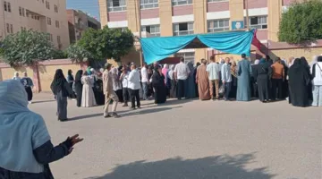 بدء ماراثون امتحانات الشهادة الثانوية في محافظة الشرقية