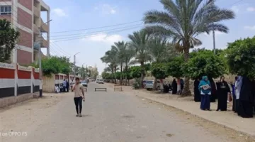 مراجعة شاملة أمام اللجان قبل انطلاق امتحانات الثانوية العامة في دمياط