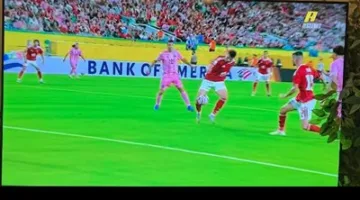 هالة صدقي على مباراة الأهلي وإنتر ميامي: كانت مبهرة، والأهلي كان يستحق أفضل من ذلك.