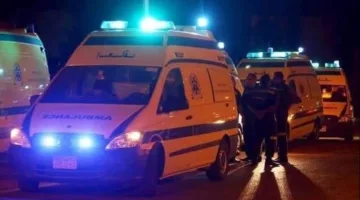 بالأسماء… وفاة طفل وإصابة 6 أفراد نتيجة تصادم سيارتين خاصتين في الشرقية