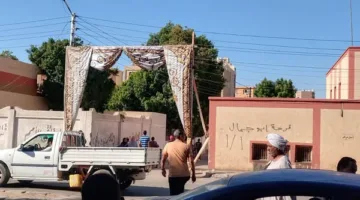 طلاب الثانوية العامة في قنا يبدأون امتحاناتهم.. انطلاق اليوم الأول من ماراثون 2025 (صور)