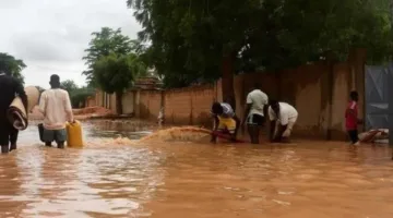 وفاة 22 شخصًا بسبب هطول الأمطار الغزيرة في جمهورية الكونغو الديمقراطية