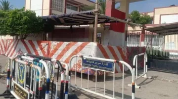 استعدادات شاملة في دمياط لبدء امتحانات الثانوية العامة مع تدابير أمنية صارمة