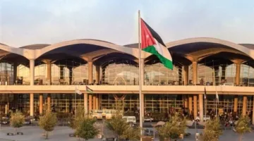الأردن يعلن استئناف حركة الطيران بعد تقييم المخاطر.