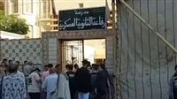 أولياء الأمور يدعمون أبنائهم في انطلاق امتحانات الثانوية العامة