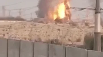 إسرائيل تهاجم قطاع الطاقة في إيران