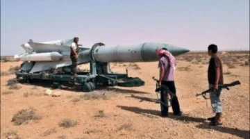 “أنصار الله” تعلن استهداف “أهداف استراتيجية” في مدينة حيفا شمال إسرائيل بصواريخ بالستية تفوق سرعتها سرعة الصوت.
