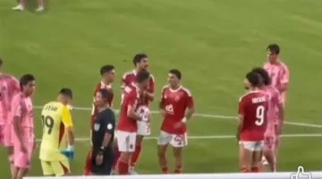 «أنا في الصدارة».. وسام أبو علي يوضح ملابسات مشكلة تسديدة ركلة جزاء الأهلي أمام إنتر ميامي