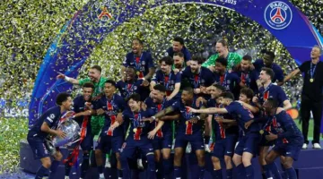 باريس سان جيرمان يواجه أتلتيكو مدريد في كأس العالم للأندية: التوقيت، المعلقون، والقنوات البث المباشر