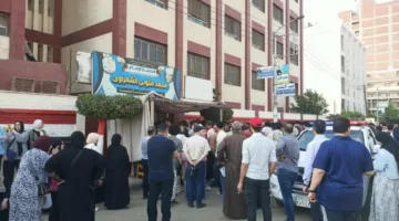 تعزيزات أمنية ومرورية واسعة في انطلاق امتحانات الثانوية العامة بالدقهلية