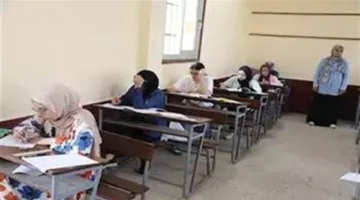 58911 طالباً يختبرون للمرة الأولى في الثانوية العامة عبر 149 لجنة في الإسكندرية.