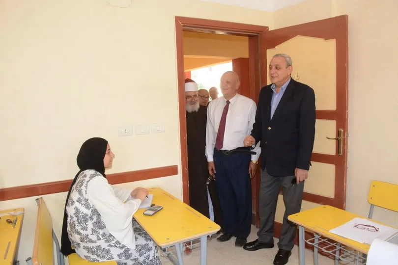 46 ألف طالب في الثانوية العامة يخوضون امتحانات التربية الوطنية والدينية في 114 مركزاً بالغربية 46 ألف طالب في الثانوية العامة يخوضون امتحانات التربية الوطنية والدينية في 114 مركزاً بالغربية