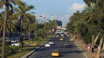 موجة حرارة شديدة تضرب العراق.. وبارد قريبًا ينهيها.