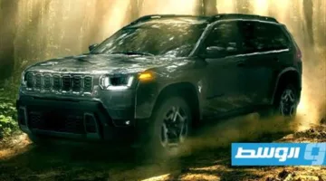 إطلاق طراز محدث من «جيب شيروكي» بتصميم مبتكر