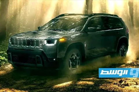 إطلاق طراز محدث من «جيب شيروكي» بتصميم مبتكر