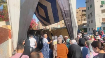 بدء امتحانات الثانوية العامة في القليوبية بمادة التربية الدينية والمادة التربوية في 104 لجنة