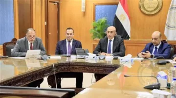 وزير التعليم يوجه بتكثيف الجهود لضمان سير امتحانات الثانوية العامة 2025 بانضباط وانتظام