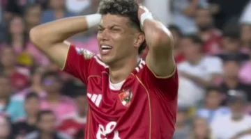 كأس العالم للأندية: محمد يوسف يزور إمام عاشور في المستشفى للاطمئنان عليه