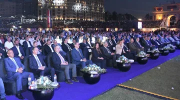 محافظ الإسكندرية يشارك في أنشطة مؤتمر شباب دلتا