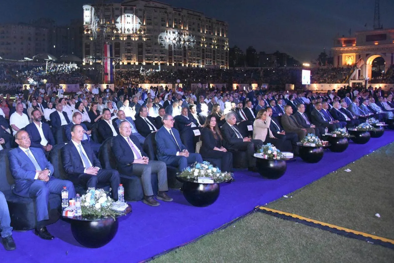 محافظ الإسكندرية يشارك في أنشطة مؤتمر شباب دلتا محافظ الإسكندرية يشارك في أنشطة مؤتمر شباب دلتا