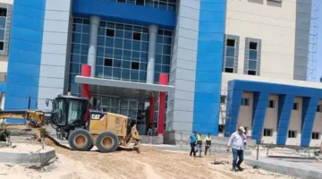 “الإسكان”: تحسين وصيانة الطرق وإنشاء مستشفى جديد في مدينة العبور