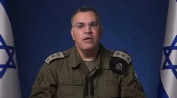 الجيش الإسرائيلي يُحذر سكان إيران: ضرورة إخلاء جميع مصانع الأسلحة والمنشآت المساندة لها على الفور