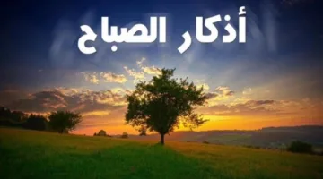 أدعية الصباح الشاملة: أقم برفعها لحماية نفسك وزيادة رزقك