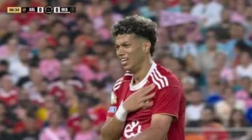 محمد يوسف يزور إمام عاشور للاطمئنان على حالته الصحية في المستشفى