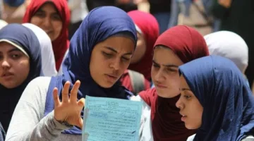 تنظيم امتحانات الثانوية العامة في 114 مركز امتحاني موزعة على الإدارات التعليمية بمحافظة الغربية.