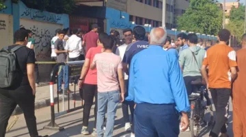 بدء ماراثون امتحانات الثانوية العامة في 76 مركزاً بأسيوط