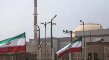 الجيش الإسرائيلي يصدر إنذاراً سريعاً للإيرانيين بضرورة مغادرة المناطق المحيطة بالمنشآت النووية