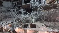 إسرائيل: أكثر من 200 مصاب و35 مفقودًا نتيجة القصف الإيراني ليلة الأمس