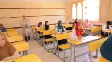 امتحانات الثانوية العامة 2025: تنظيمها في 114 لجنة في محافظة الغربية
