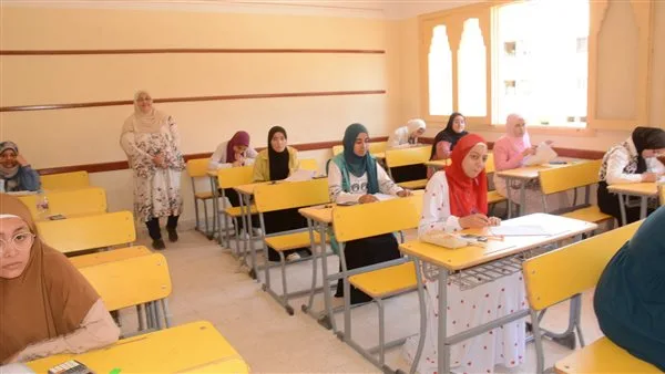 امتحانات الثانوية العامة 2025: تنظيمها في 114 لجنة في محافظة الغربية امتحانات الثانوية العامة 2025: تنظيمها في 114 لجنة في محافظة الغربية