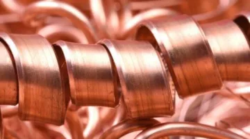 سعر كيلو من النحاس الأحمر والأصفر بتاريخ الأحد 15 يونيو 2025