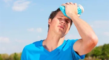 السلوك المناسب عند التعرض لضربة شمس