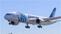 مصر للطيران تُعلن عن إلغاء رحلاتها إلى بيروت وعمّان وبغداد وأربيل.