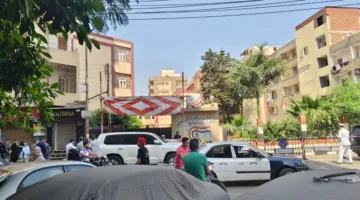 مدير الأمن في الغربية يزور لجان امتحانات الثانوية العامة