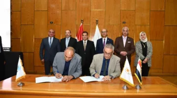 توقيع اتفاقية تعاون بين جامعتي أسيوط وجنوب الوادي لتعزيز برامج الدراسات العليا المهنية المشتركة
