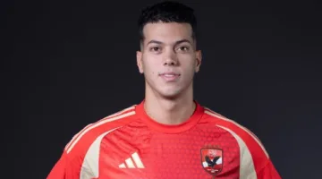 مهيب عبد الهادي لإمام عاشور: عُد بشجاعة وتفوق أكبر من السابق.