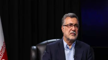 وزير الصحة الإيراني: الغالبية العظمى من ضحايا الهجوم الإسرائيلي من المدنيين
