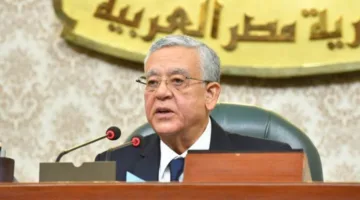 عاجل.. رئيس مجلس النواب يرسل رسالة إلى الرئيس السيسي يؤكد فيها: الهجوم الإسرائيلي على إيران يعد تصعيداً خطيراً