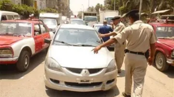 استخدام الهاتف وخرق حدود السرعة: تسجيل 59804 انتهاكات مرورية متنوعة