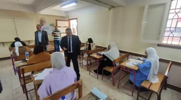محافظ أسيوط: إنشاء غرفة عمليات دائمة لضمان أمن امتحانات الثانوية العامة وتوفير بيئة آمنة للطلاب