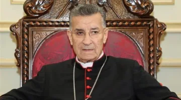 البطريرك الراعي: “ندعو الله لإنهاء الصراع بين إسرائيل وإيران!”