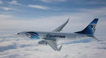 مصر للطيران توقف رحلاتها إلى بيروت وعمّان وبغداد وأربيل.