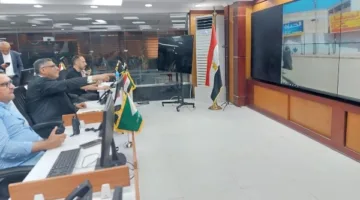 محافظ الجيزة يتفقد بدء امتحانات الثانوية العامة والأزهرية